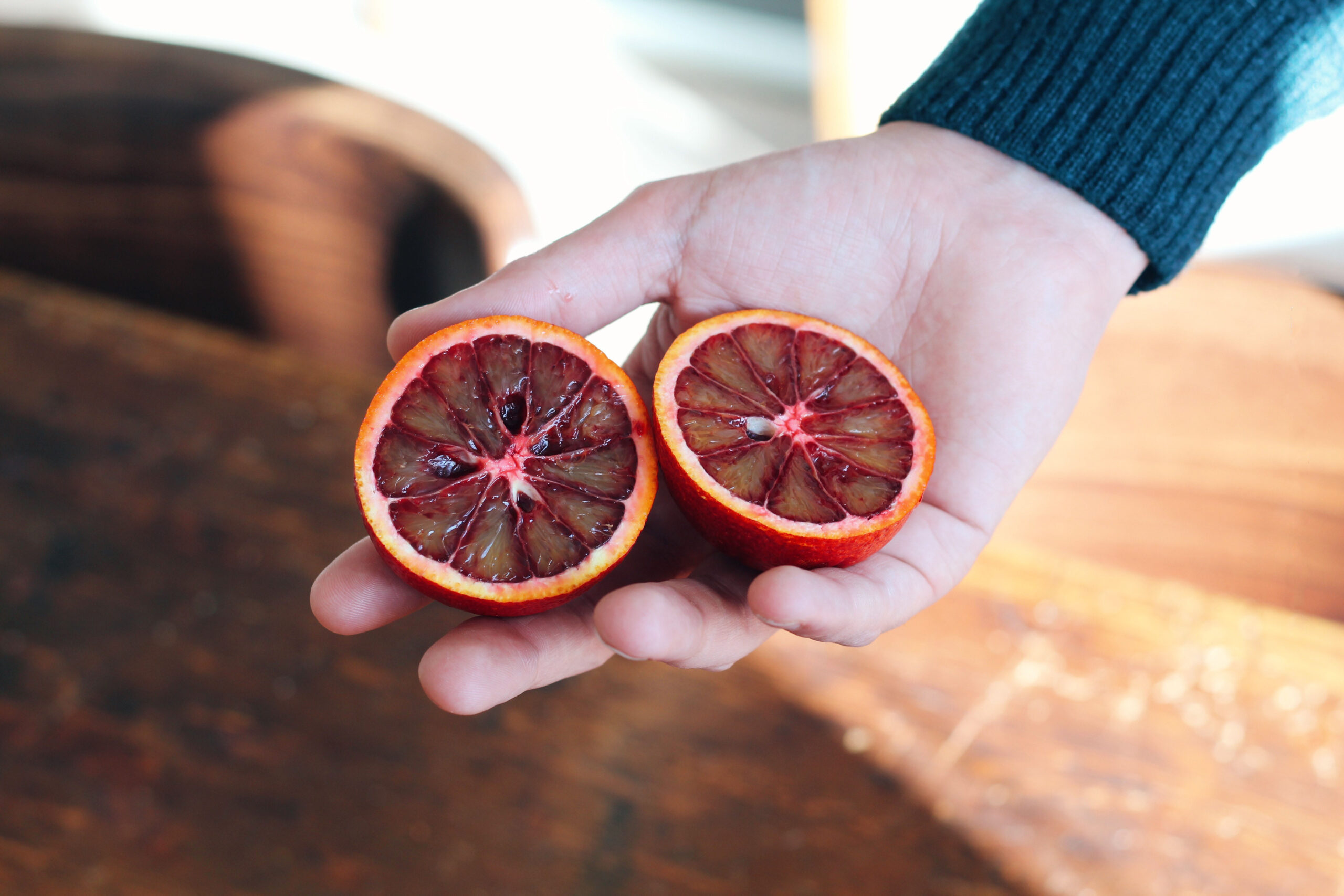 blood orange